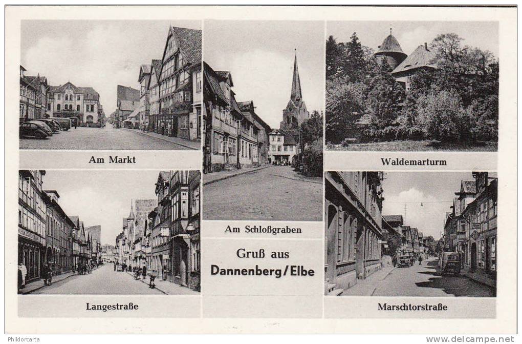 Dannenberg/Elbe - Dannenberg