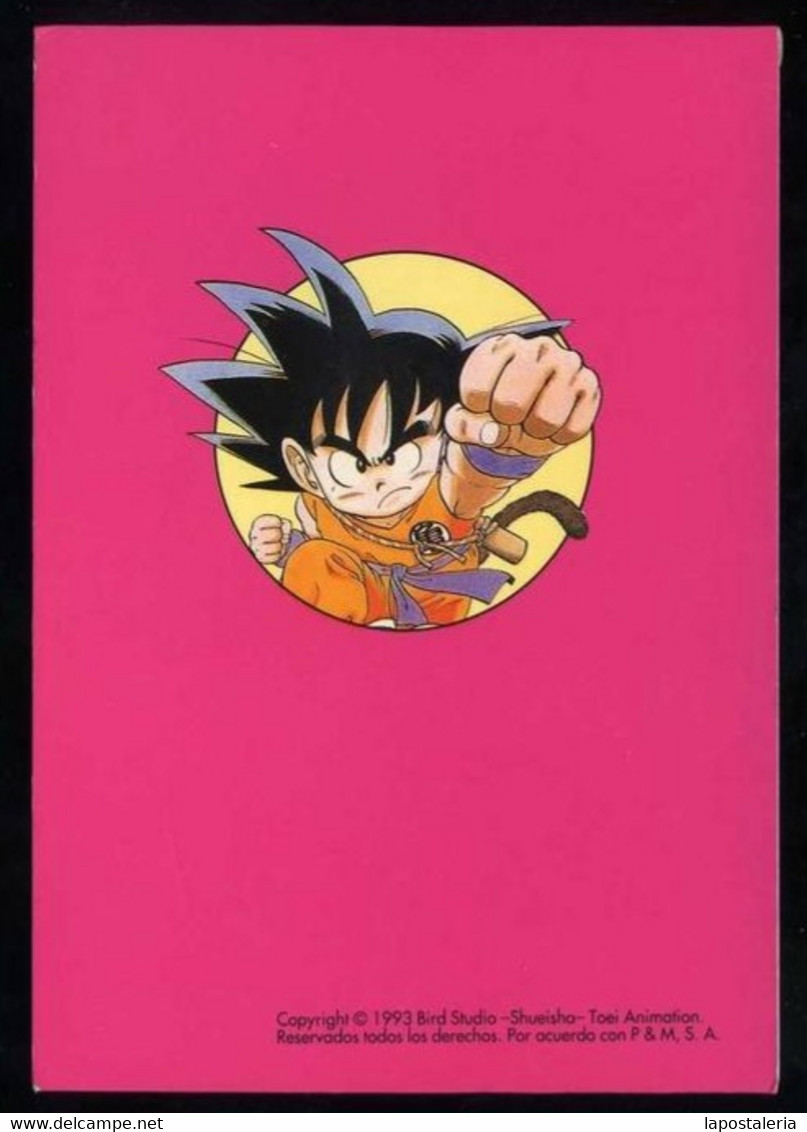 *Dragon Ball Z* Nº 4. Planeta-Agostini Comics 1993. Serie Completa 12 Diferentes. Nuevas. - Cómics