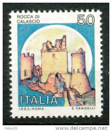 Italien -  Mi.Nr.    1705       Postfrisch - 1971-80: Ungebraucht