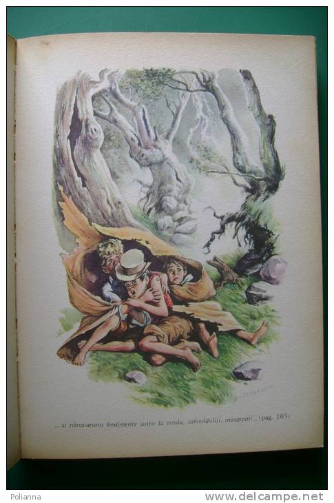 PEY/25 Mark Twain LE AVVENTURE DI TOM SAWYER Fabbri Editori 1953/Ill.di Benvenuti - Anciens