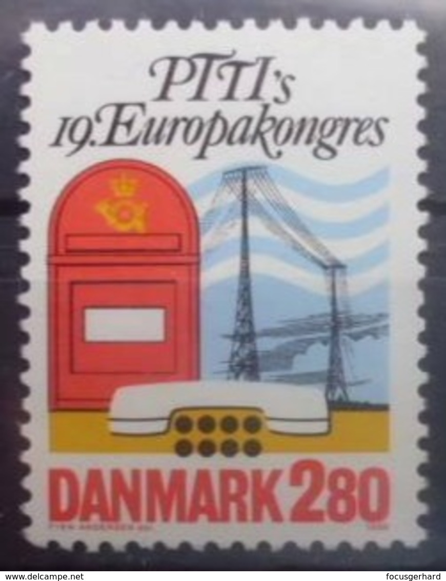 Dänemark    1986   ** - Unused Stamps