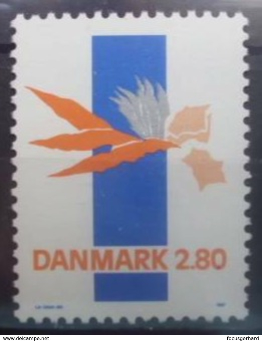 Dänemark    1987   ** - Neufs