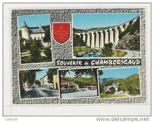 30   CHAMBORIGAUD - Chamborigaud