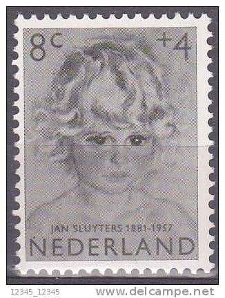 Nederland 1957 Postfris MNH M 704 PM2 - Plaatfouten En Curiosa