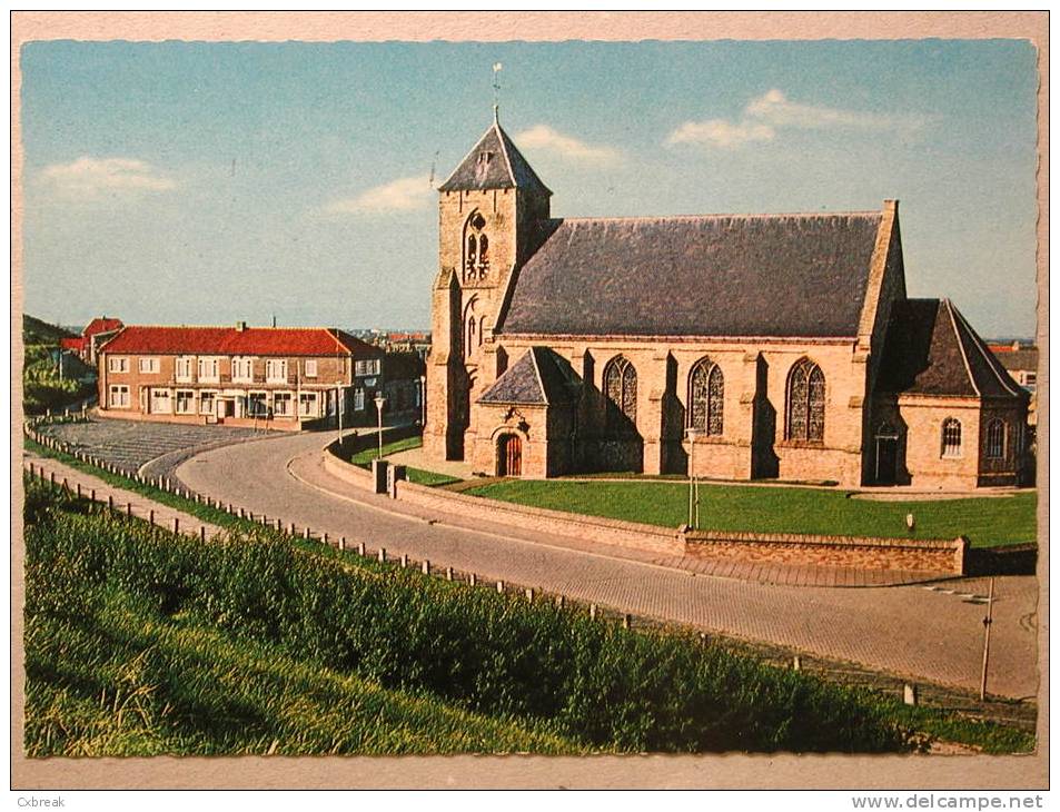 Zoutelande, N.H. Kerk - Zoutelande