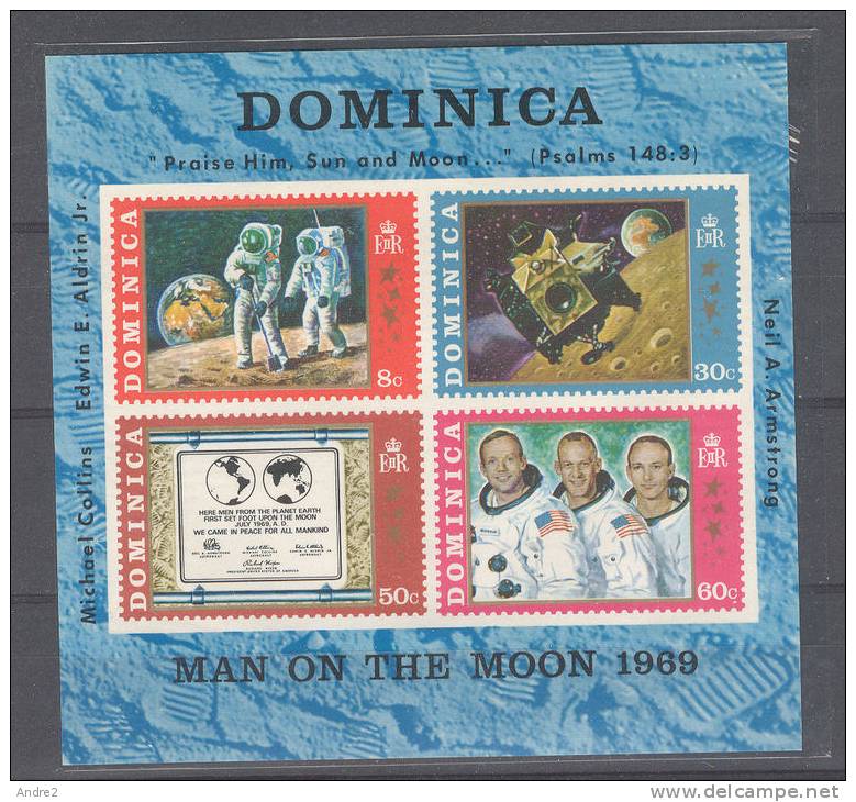 Dominica - Dominique - Petit Lot - Small Lot ( With 1908  Wmk Mult Crown CA  Roseau  2 1/2p Sg50  ) - Dominica (...-1978)