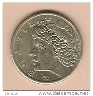 10 Centavos BRESIL 1970 - Brésil