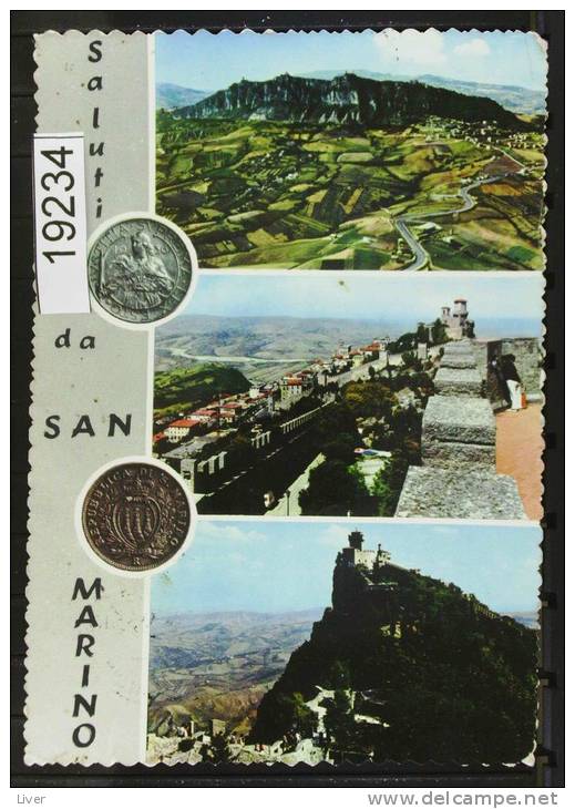 Saluti Da San Marino - San Marino