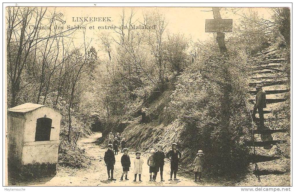 Linkebeek - Linkebeek