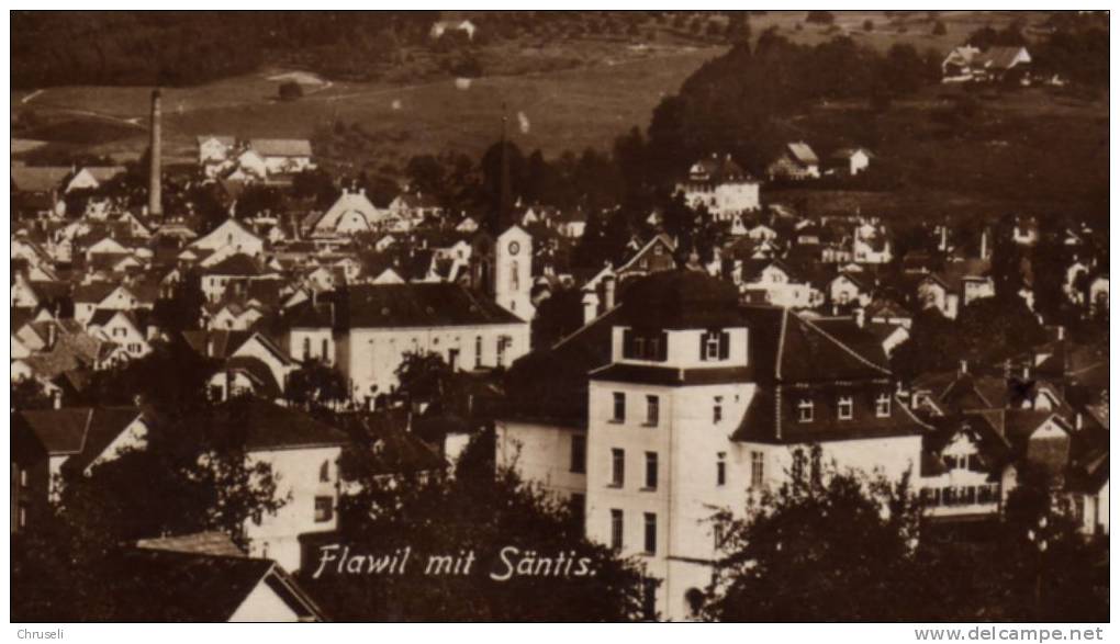 Flawil - Flawil