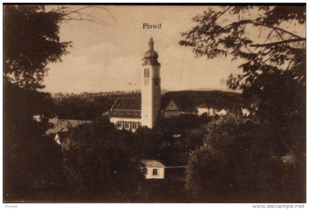 Flawil - Flawil