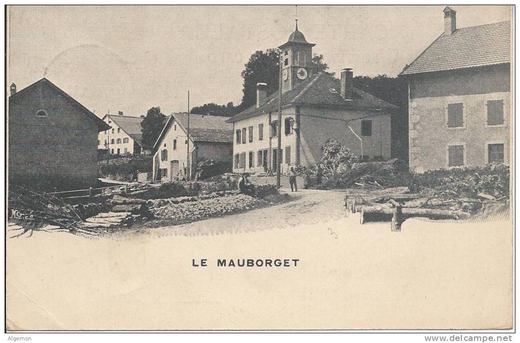 L154 -  Le Mauborget - Mauborget