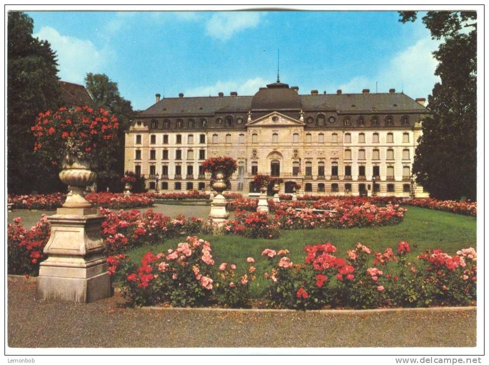 Germany, Donaueschingen Im Schwarzwald, Furstlich Furstenbergisches Schloss, Dated, Unused Postcard [12236] - Donaueschingen