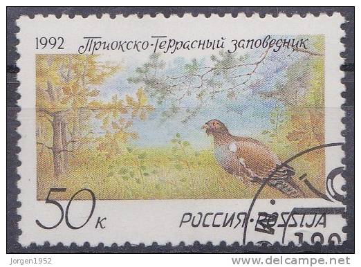RUSSIA # FROM YEAR 1992  "MICHEL NUMBERS 228" - Used Stamps