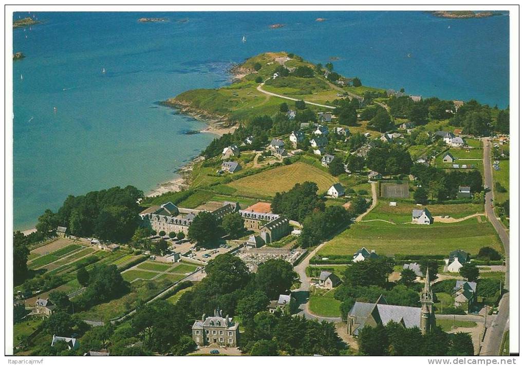 Côtes D ' Armor :  SAINT  JACUT De La  MER :  Vue - Saint-Jacut-de-la-Mer