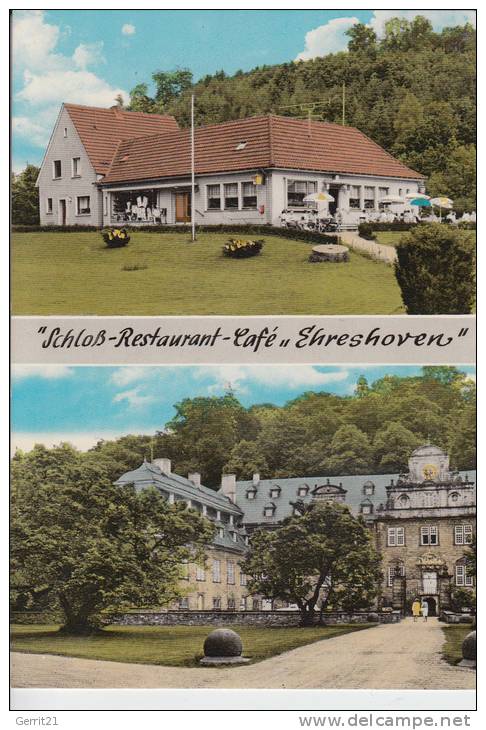 5253 LINDLAR- SCHLOSS HEILIGENHOFEN, Schloss-Restaurant-Cafe - Lindlar