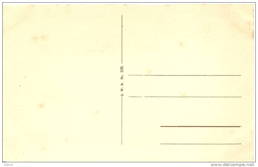 CREFELD - Kaserne - J.W.B. N° 106 - Krefeld