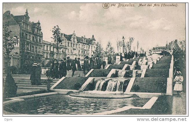 Bruxelles 194 Monts Des Arts - Fêtes, événements