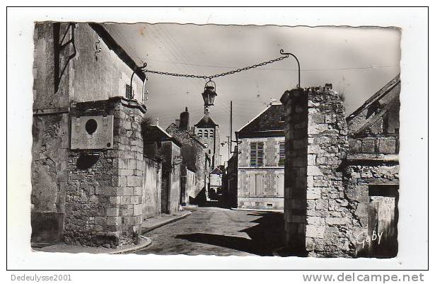 Nov12  4557698    Jargeau   La Porte Madeleine N° 23 - Jargeau