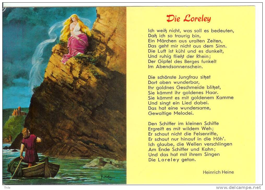 DIE LORELEY - Loreley