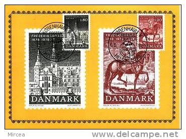 3705  - Danemark 1981 - Maximumkarten (MC)