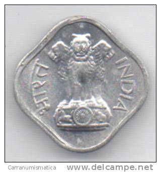 INDIA 1 PAISA 1972 - Inde