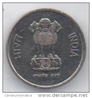 INDIA 10 PAISE 1988 - India