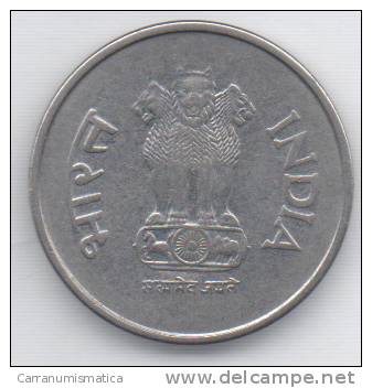 INDIA 1 RUPEE 1997 - India