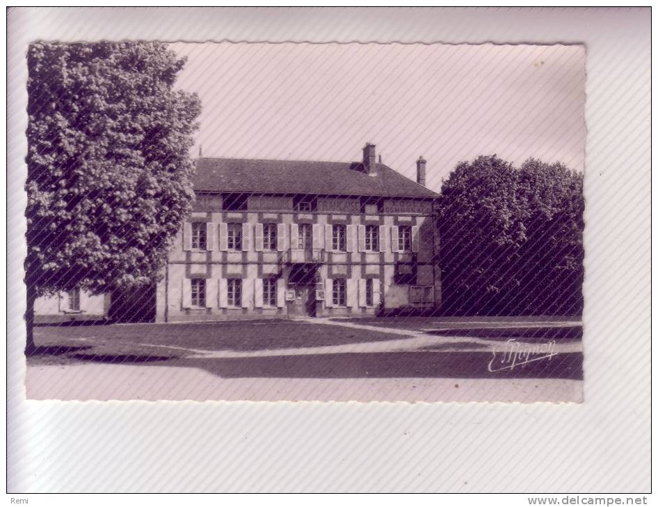 89 VERON  L'ancienne Mairie Carte Postale Non écrite - Veron