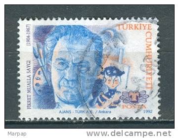 Turkey, Yvert No 2723 + - Used Stamps