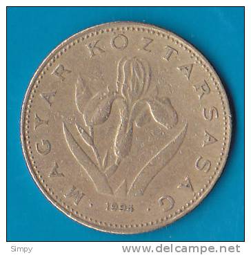 HUNGARY - 20 Forint 1994 - Hungría