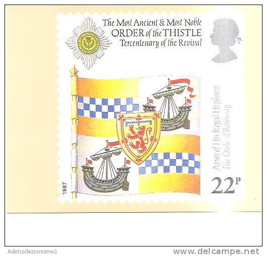 66906)cartolina Illustratoria Inglese Serie Isle Of Man - Rappresentazioni Varie. - Ile De Man