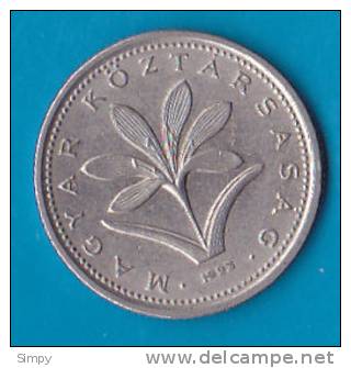 HUNGARY - 2 Forint 1993 - Hungary