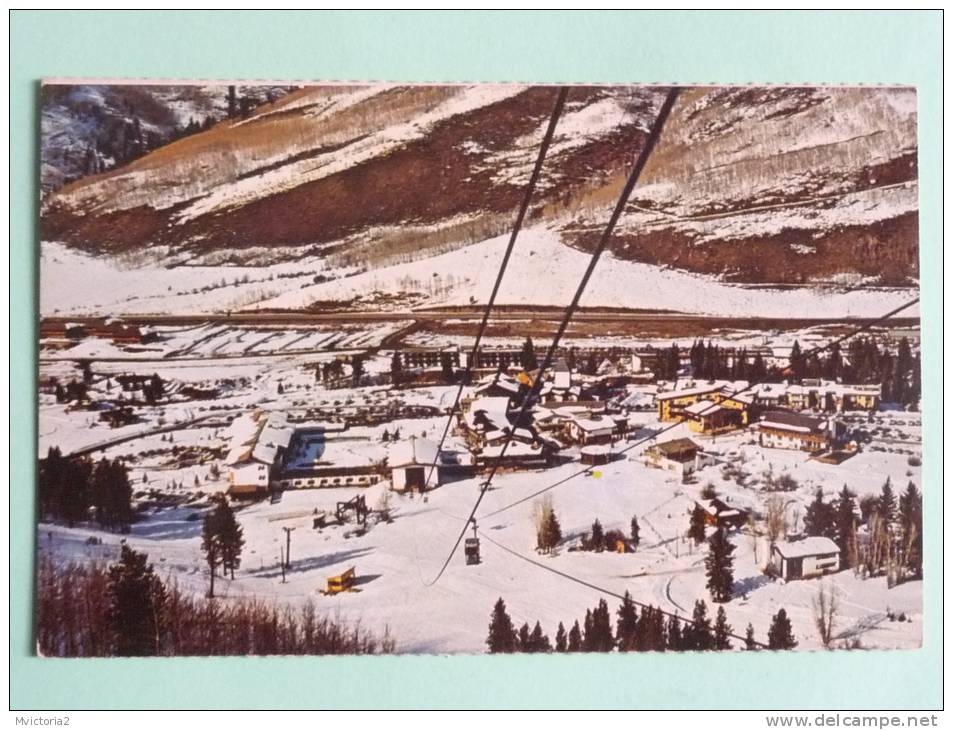 VAIL VILLAGE - Other & Unclassified