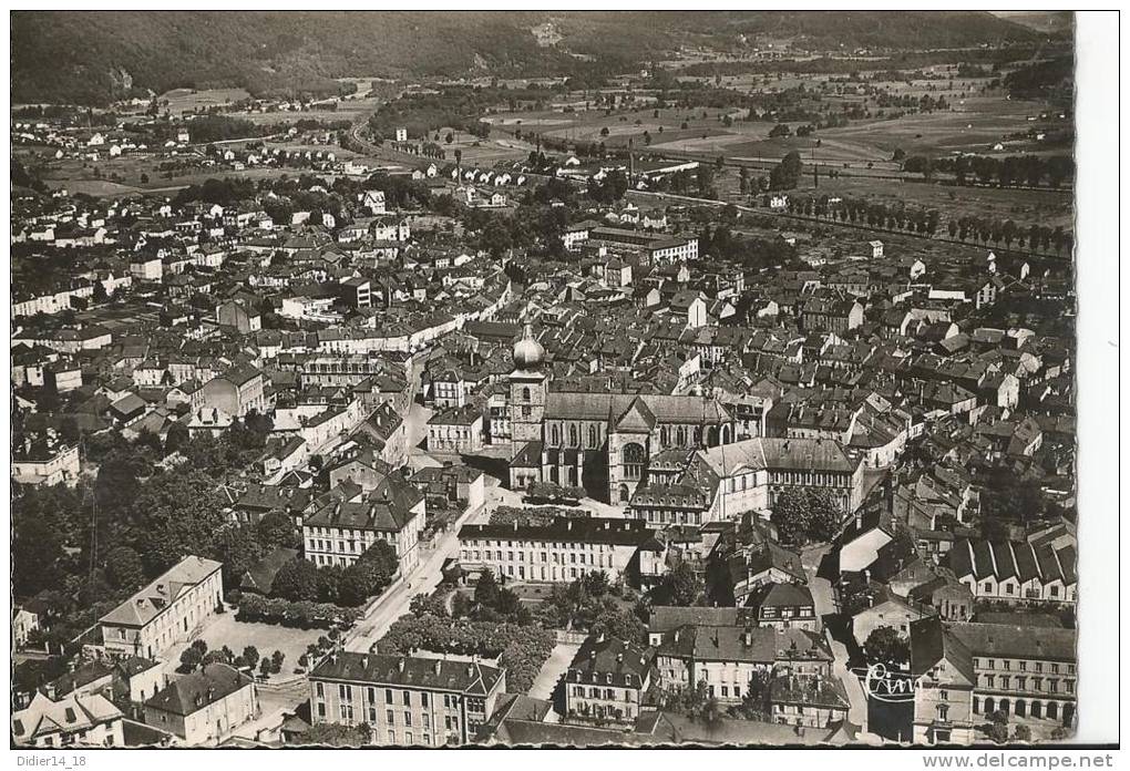 REMIREMONT . - Remiremont