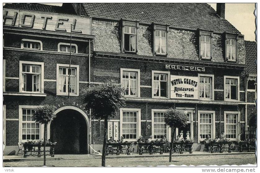 Westerlo :  Hotel Geerts - Westerlo