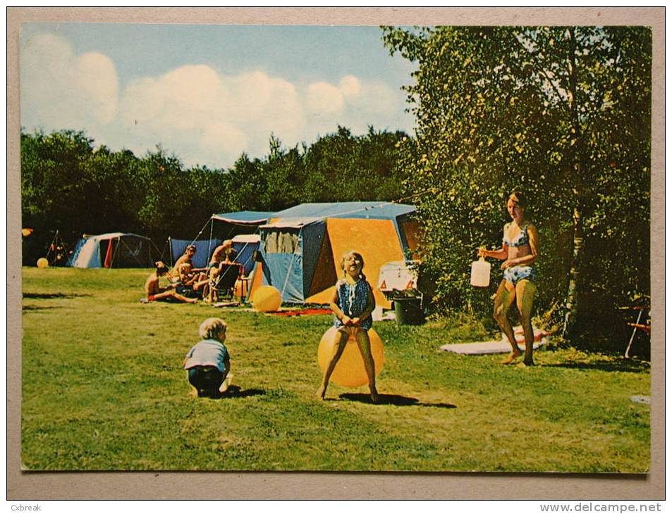 Lemelerveld, Camping "Heidepark" - Andere & Zonder Classificatie