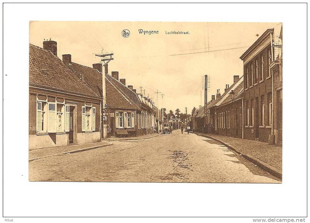 - 2382 -      WYNGENE Luchtbalstraat - Wingene