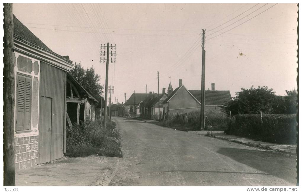 La Neuville Sur Bray - Bray Sur Somme