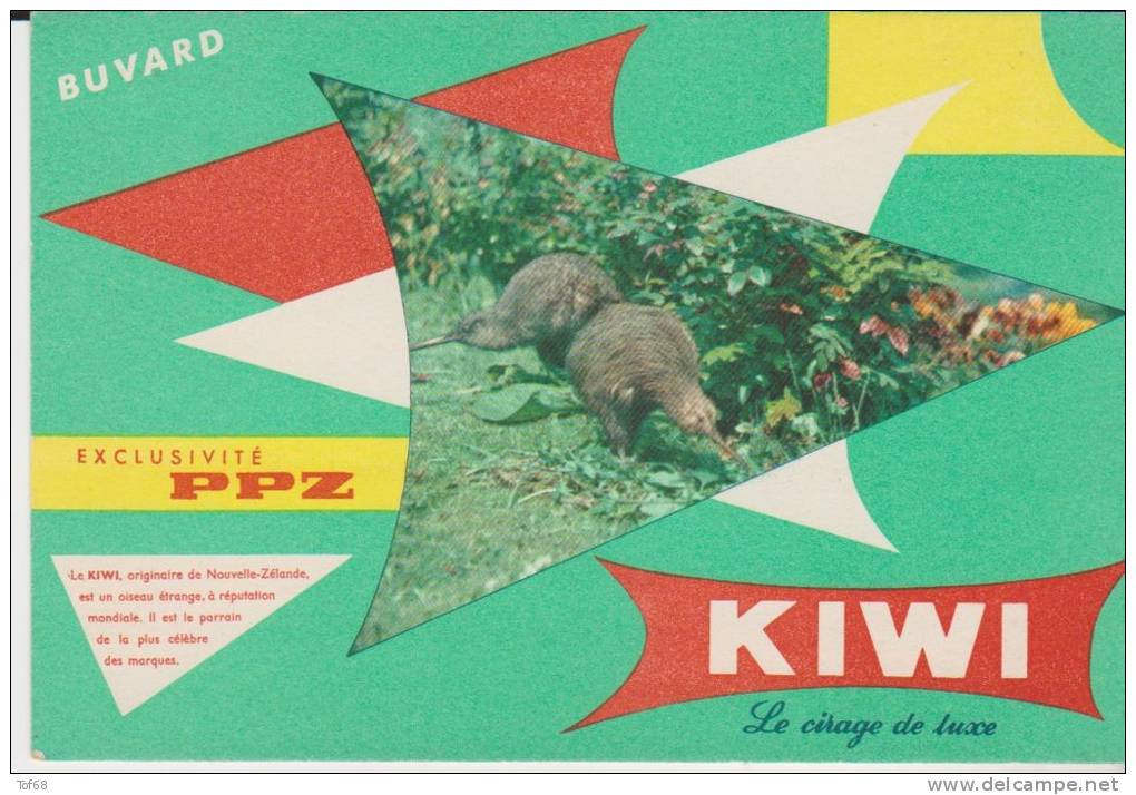 Buvard Cirage Kiwi - K