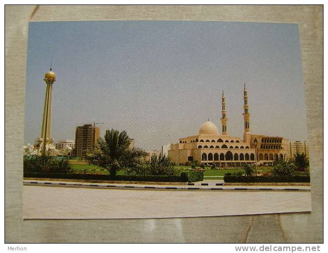 UAE - Sharjah    D83884 - Verenigde Arabische Emiraten