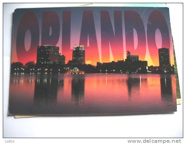 Amerika USA United States America Florida Orlando - Orlando