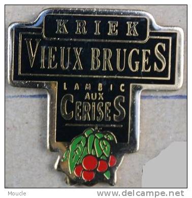 KRIEL VIEUX BRUGES LAMBIC AUX CERISES      -  (4) - Bebidas