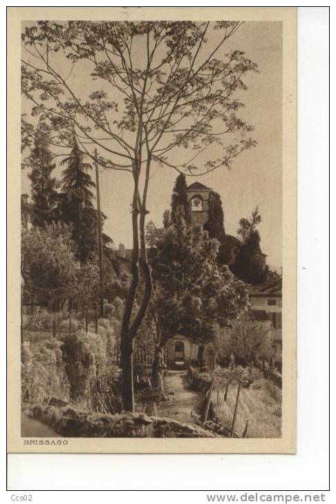 Brissago 1919 - Brissago