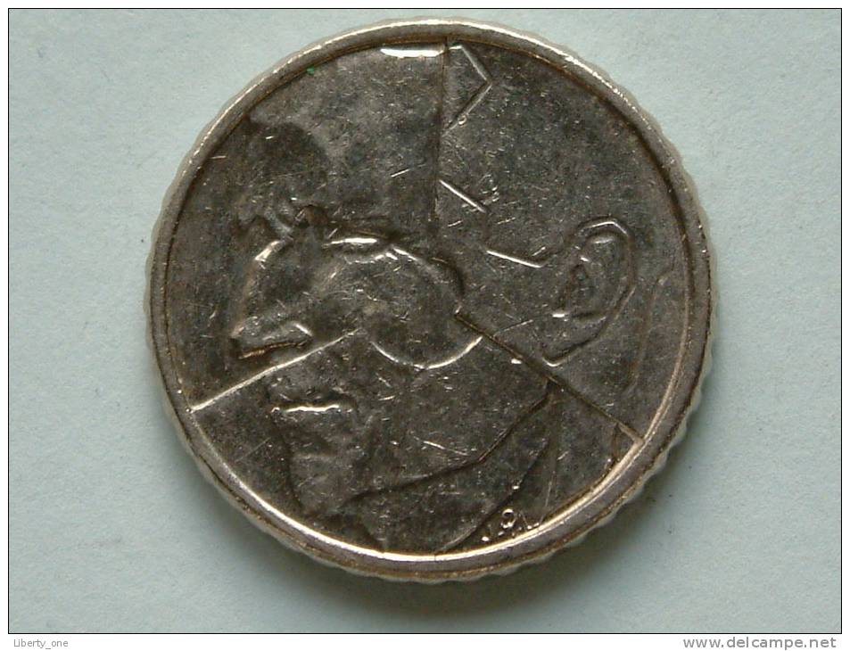 1990 VL - 50 Franc / Morin 827 ( Uncleaned - For Grade, Please See Photo ) ! - 50 Frank