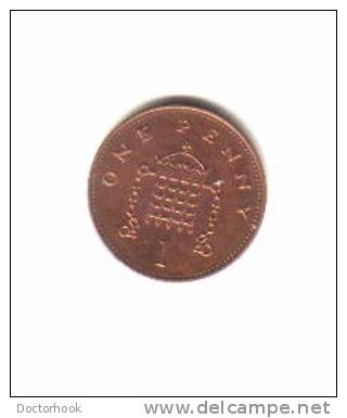 GREAT BRITAIN    1  PENNY  1994  (KM# 935a) - 1 Penny & 1 New Penny