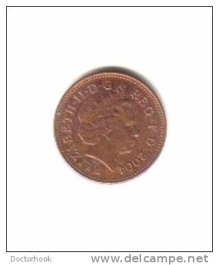 GREAT BRITAIN    1  PENNY  2004  (KM# 986) - 1 Penny & 1 New Penny