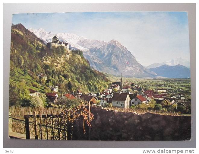 Vaduz - Liechtenstein