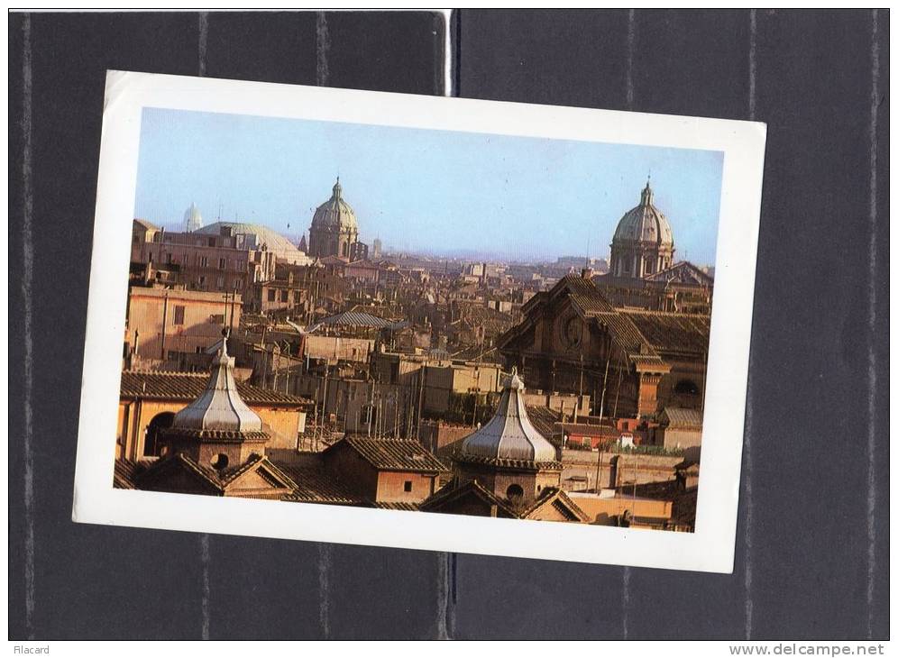 33356    Italia,  Roma,  VG  1983 - Panoramische Zichten, Meerdere Zichten