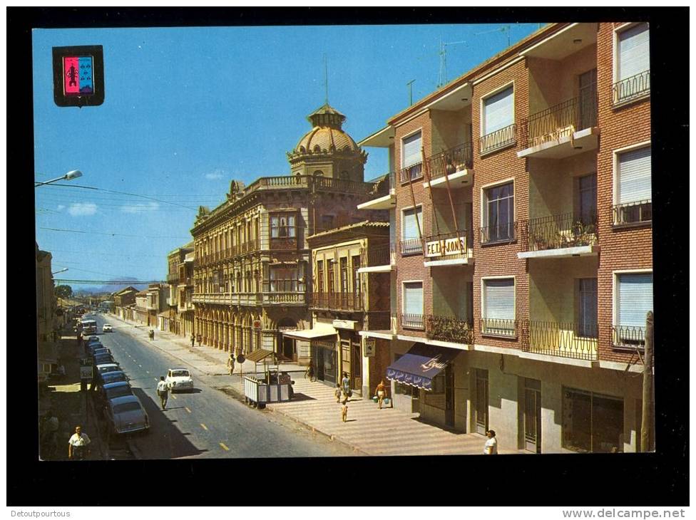 LA UNION Murcia : Calle José Antonio - Murcia